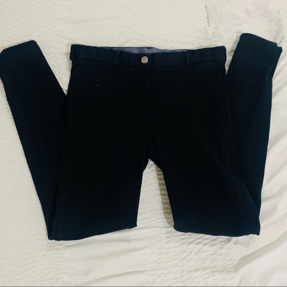 Gutos Equestrian Riding Breech Pants 